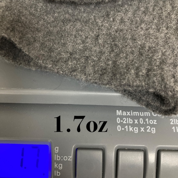 Everlane S vest top tank cropped gray wool blend sleeveless pullover - Picture 8 of 8